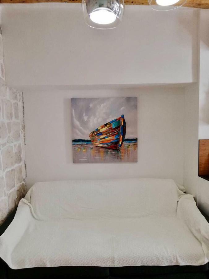 Luxury Apartment Luka Omiš Buitenkant foto