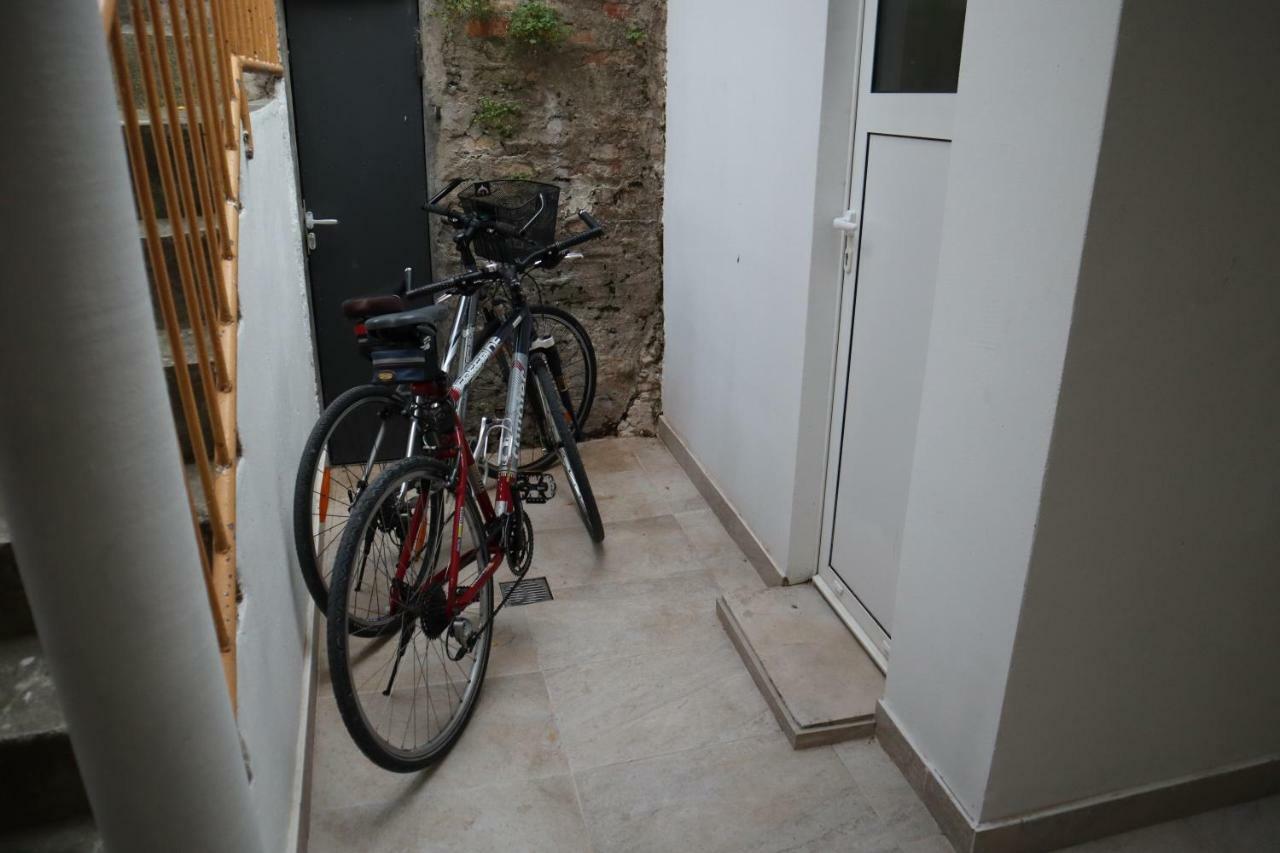 Luxury Apartment Luka Omiš Buitenkant foto
